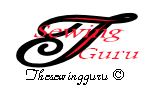 Thesewingguru © 