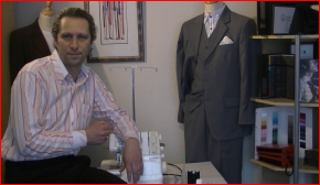 Michael Coates will teach you how to sew