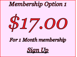Membership Option 1
$17.00
For 1 Month membership
Sign Up
