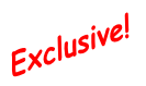 Exclusive!

