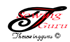 Thesewingguru © 