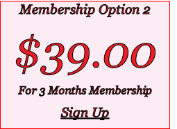 Membership Option 2
$39.00
For 3 Months Membership
Sign Up

