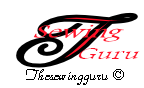 Thesewingguru © 