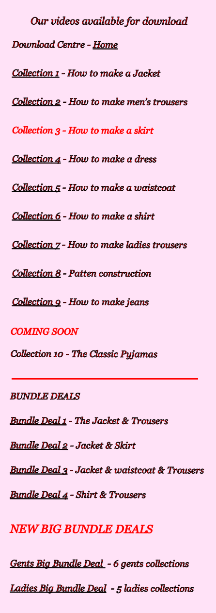 NEW BIG BUNDLE DEALS  