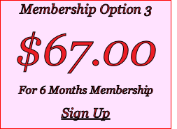 Membership Option 3
$67.00
For 6 Months Membership
Sign Up