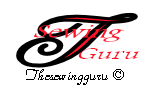 Thesewingguru ©