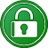 a clip art image of a padlock. This shows that the sewing guru site is indeed secure