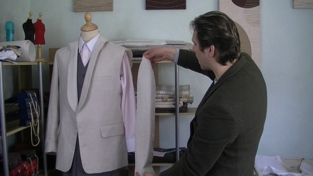 Learn to Sew a Classic Blazer, Tailoring Course