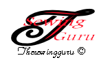 Thesewingguru © 